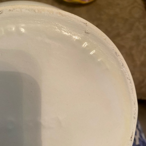 Vintage Treasure Craft 1990s Disney Beauty & the Beast Tea Pot Mrs. Potts - Picture 7 of 9